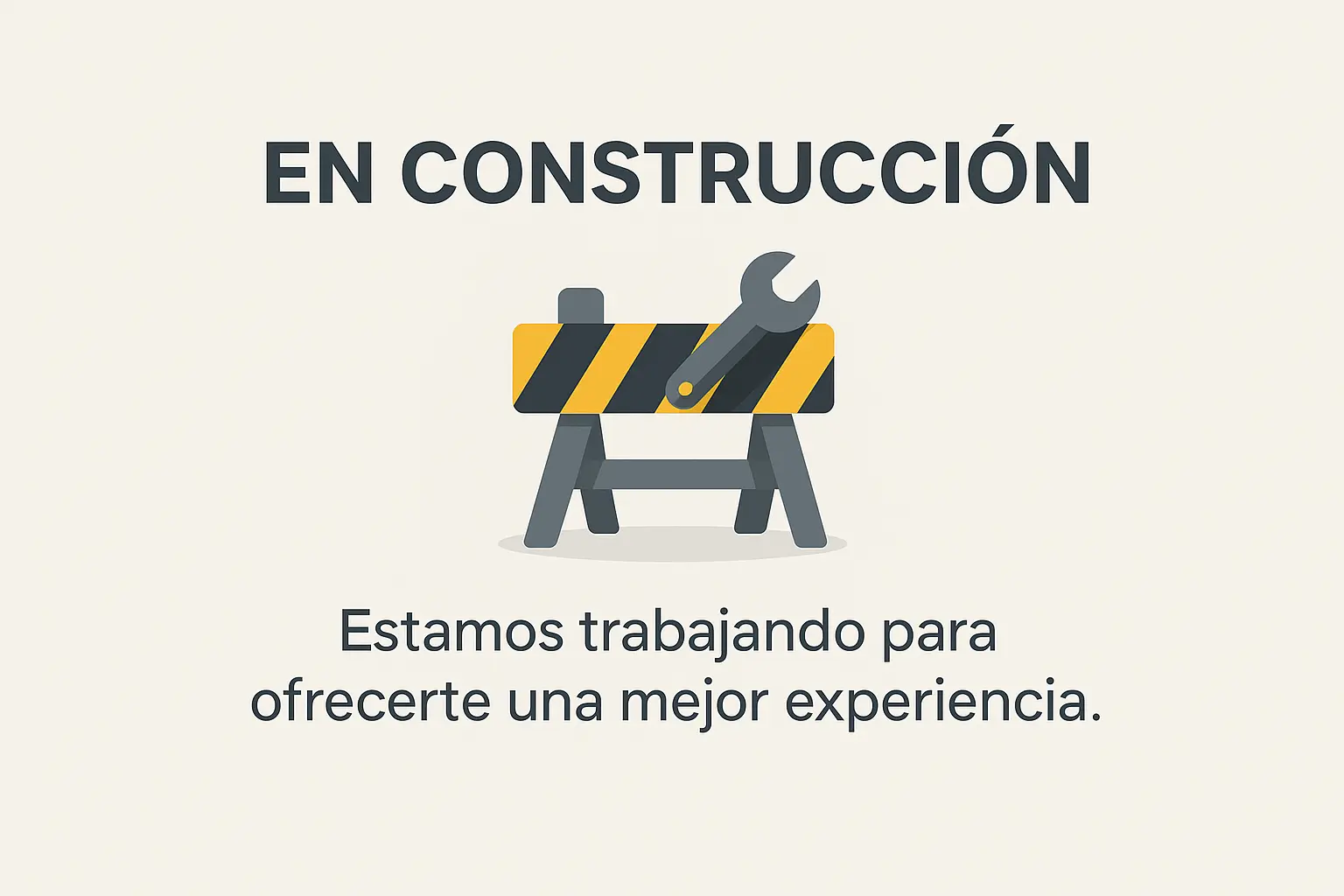 En construcción